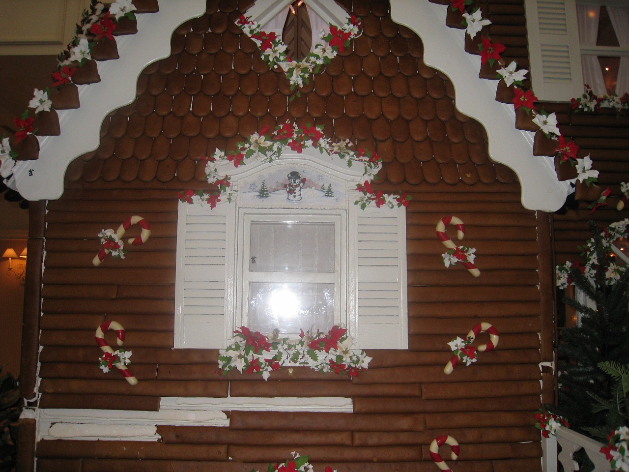 Vacation 2007-12 - Disney Parks  0133.jpg - The 2007-08 vacation to Florida included Disney World. We visited some of the larger theme Resorts along with Animal Kingdom and Disney Hollywood Studios.